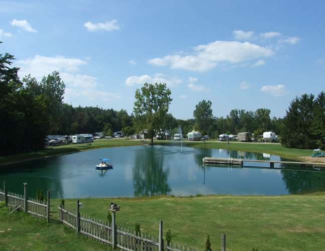 Freedom Valley Gay Campground - Where Men Camp