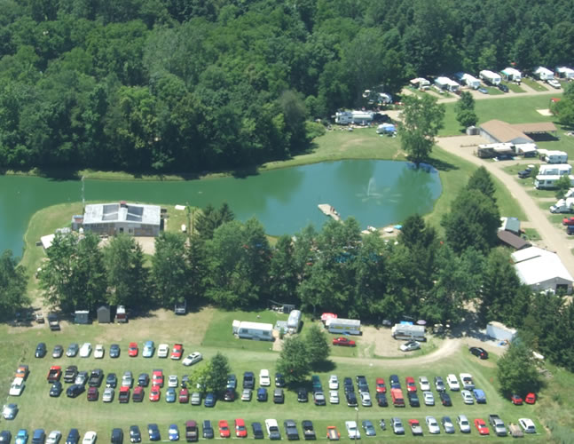 Freedom Valley Gay Campground Where Men Camp